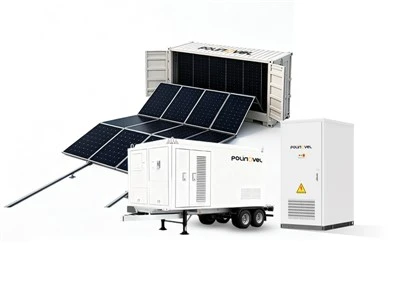Pepa Fe'avea'i Solar ma BESS